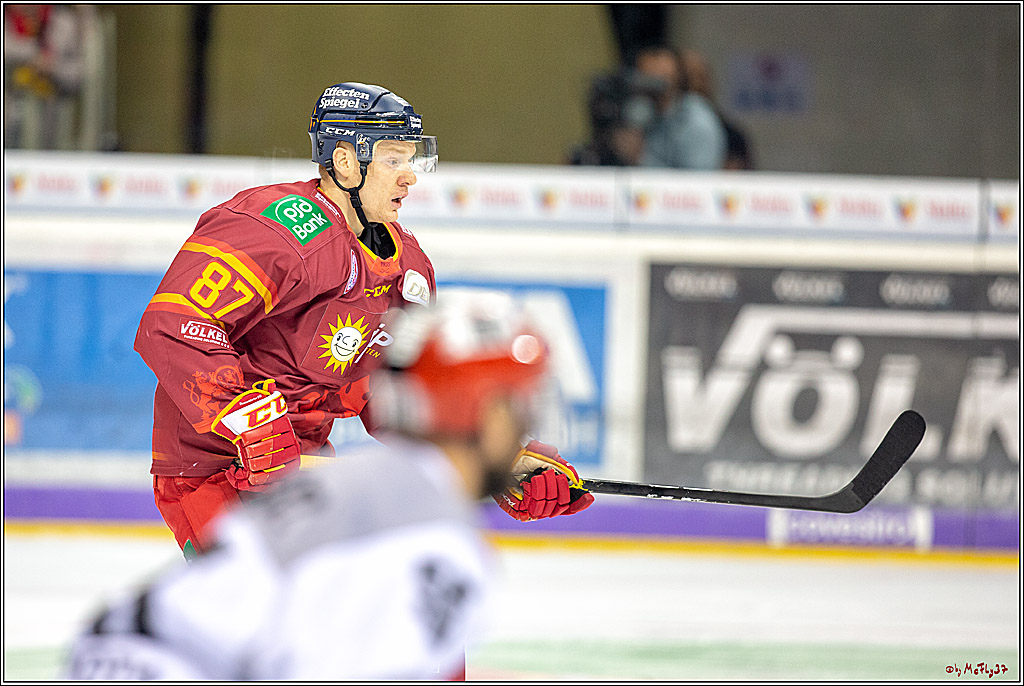 DEL; Duesseldorfer EG - Koelner Haie, 19.10.2018